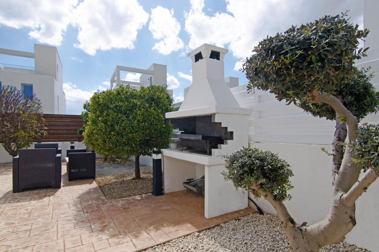 Villa Nissinia - Nissi Beach Area Agia Napa Exterior foto